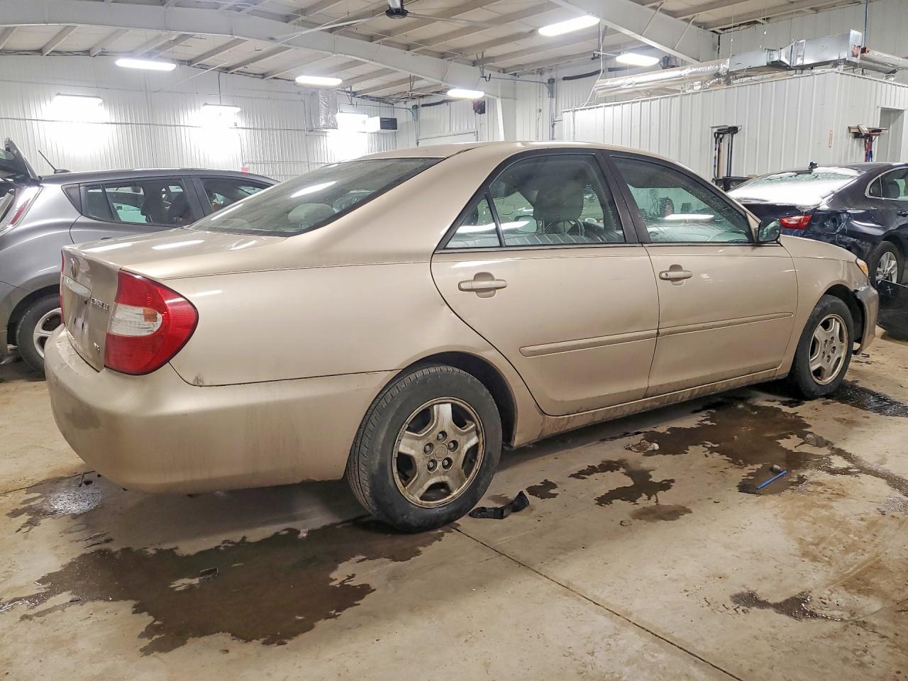 2002 Toyota Camry