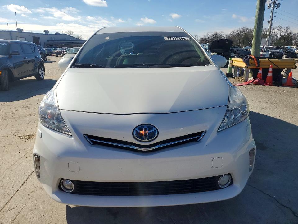 2014 Toyota Prius v