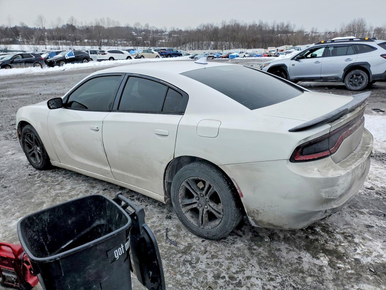 2015 Dodge Charger se