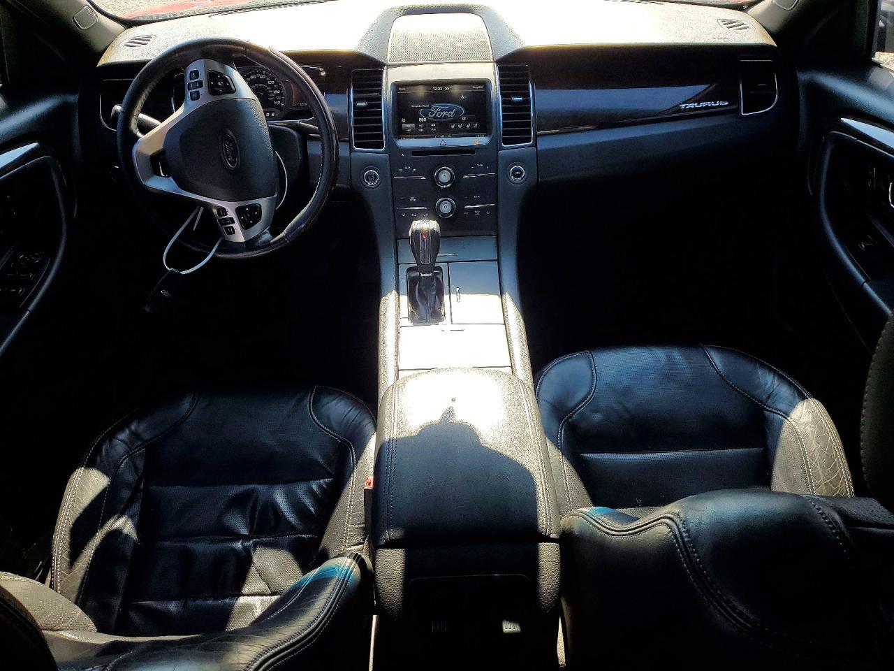 2014 Ford Taurus Limited