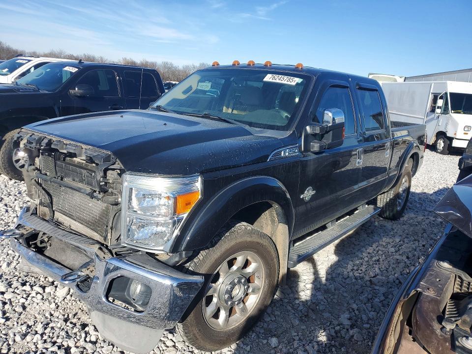 2011 Ford F250 Super Duty