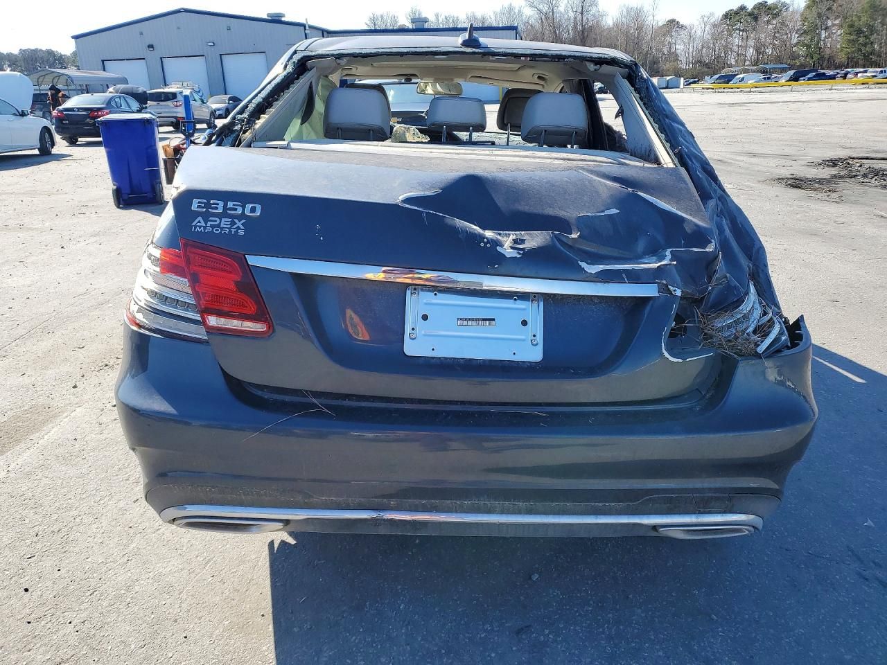 2014 Mercedes-Benz E 350