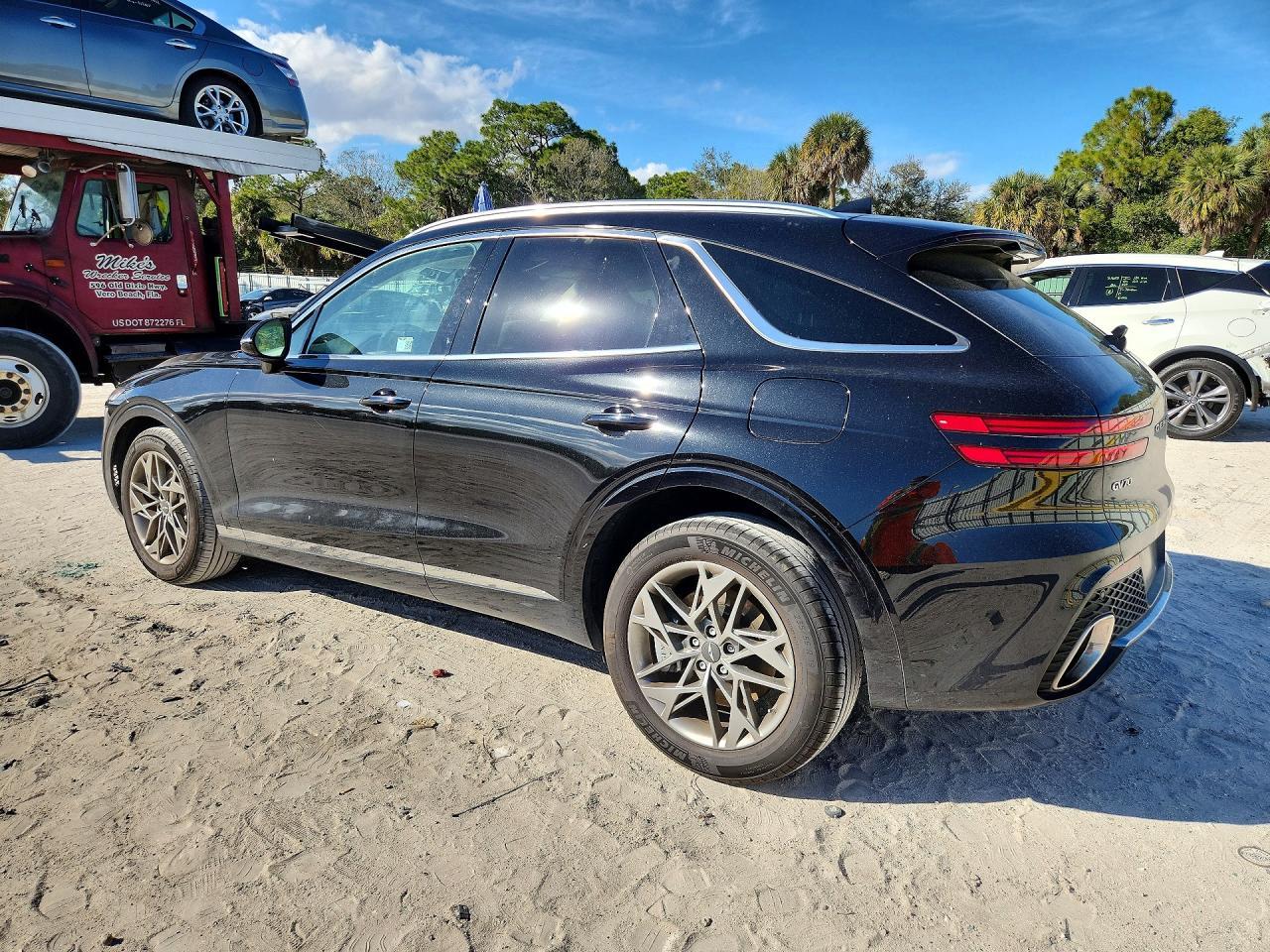 2025 Genesis Gv70 2.5t Standard