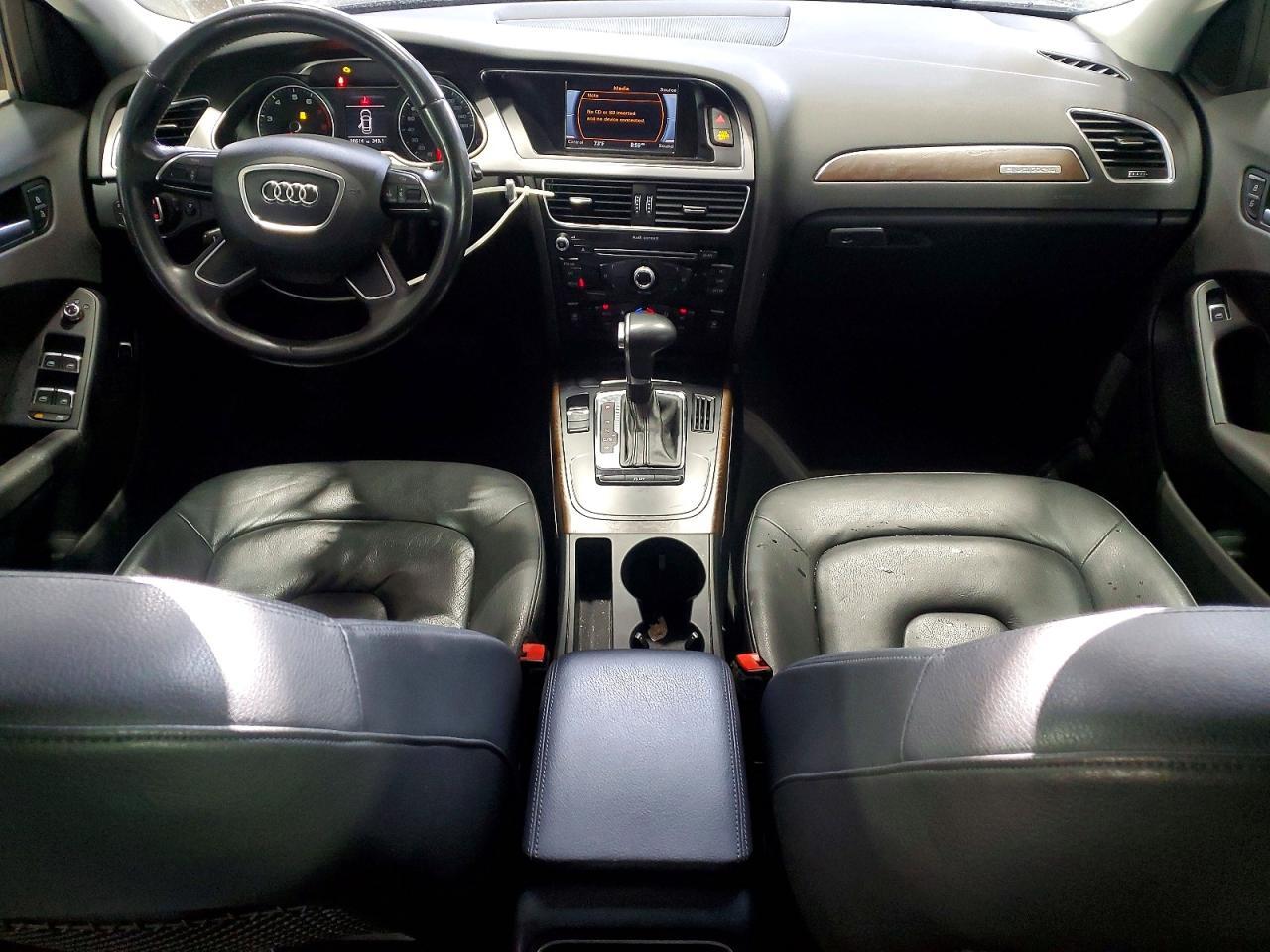2014 Audi A4 Premium
