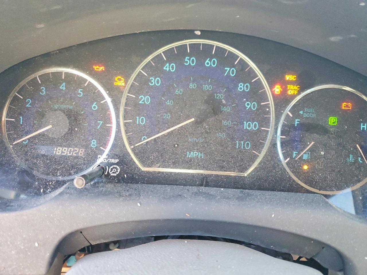 2008 Toyota Sienna ce