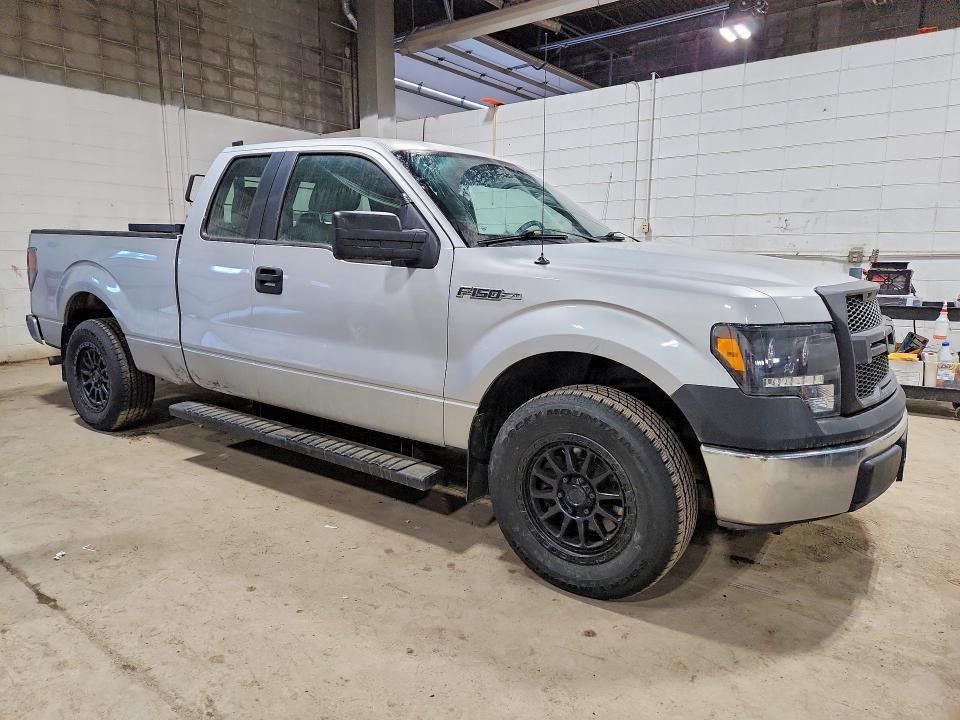 2013 Ford F150 Super Cab