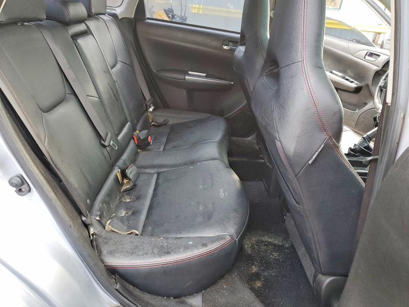 2014 Subaru Impreza wrx