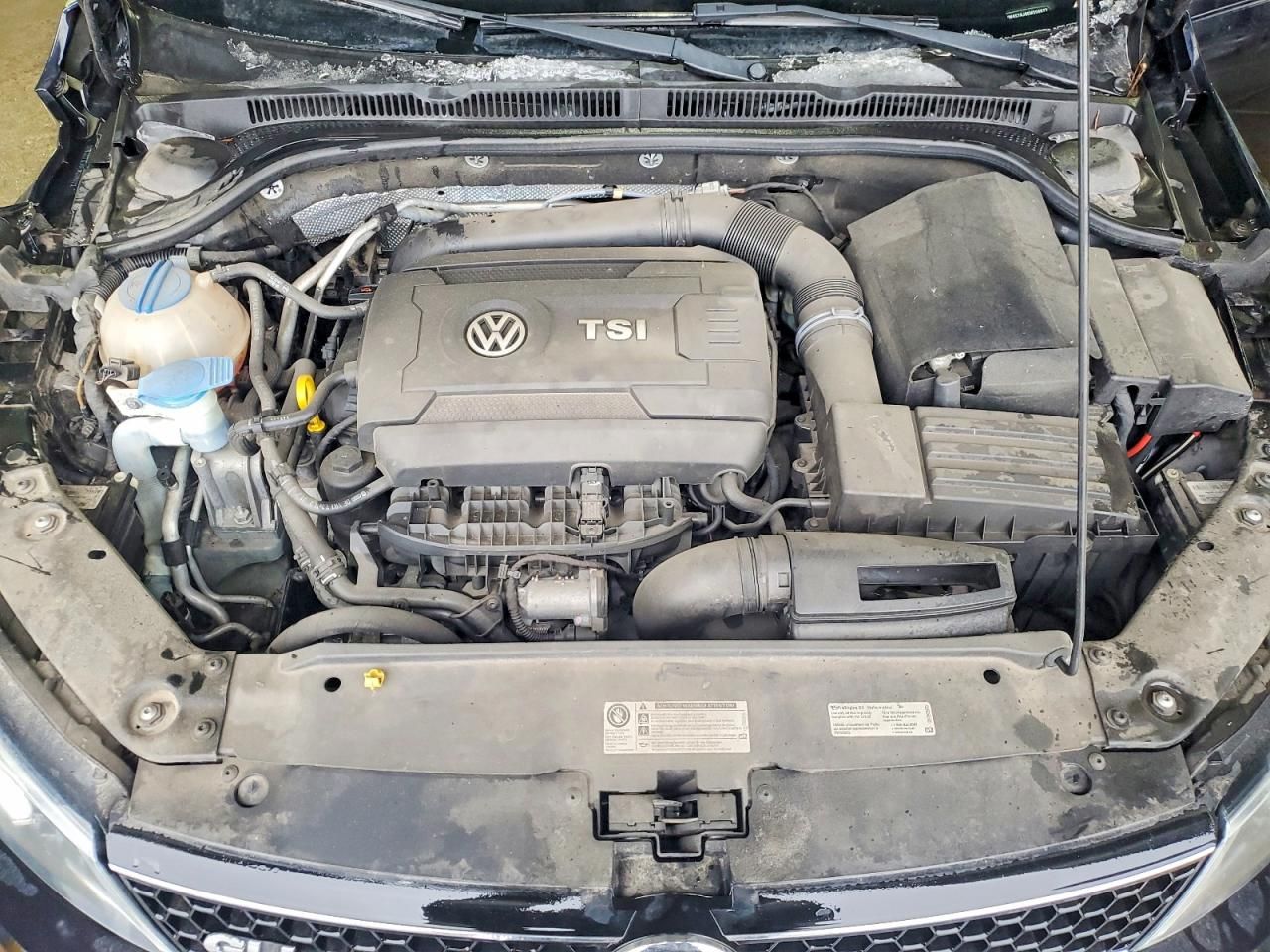 2014 Volkswagen Jetta gli