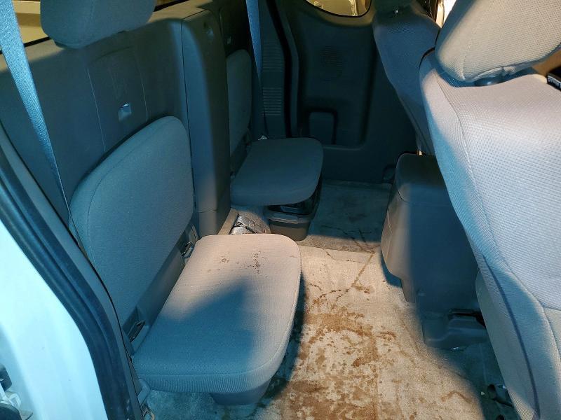 2018 Nissan Frontier s