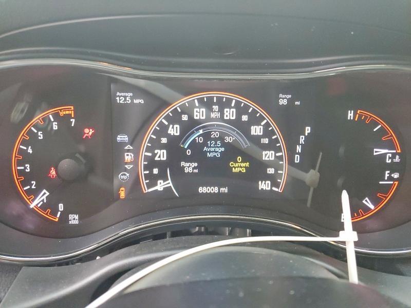 2020 Dodge Durango gt