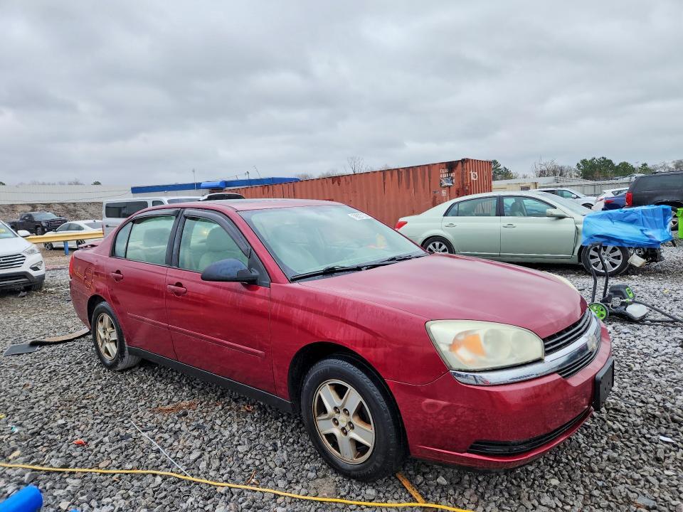 2005 Chevrolet Malibu ls