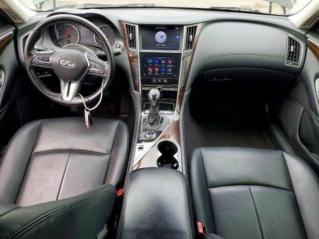 2019 Infinity Q50