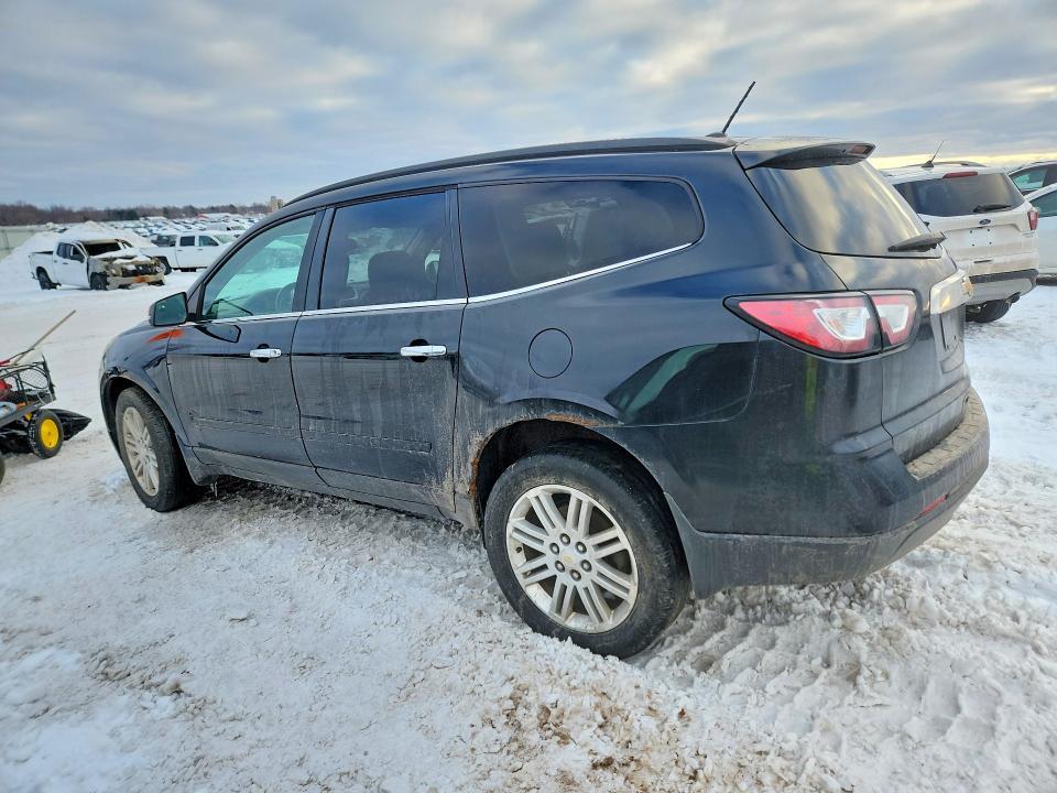 2014 Chevrolet Traverse lt