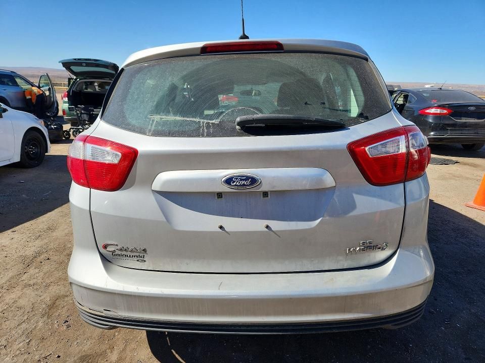 2016 Ford C-max se