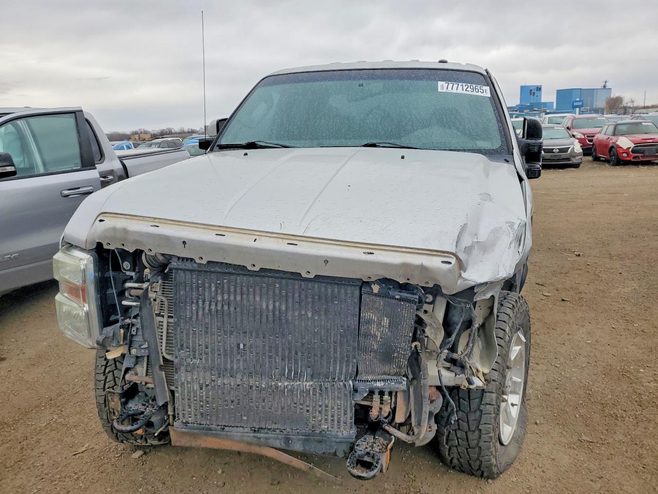 2009 Ford F250 Super Duty