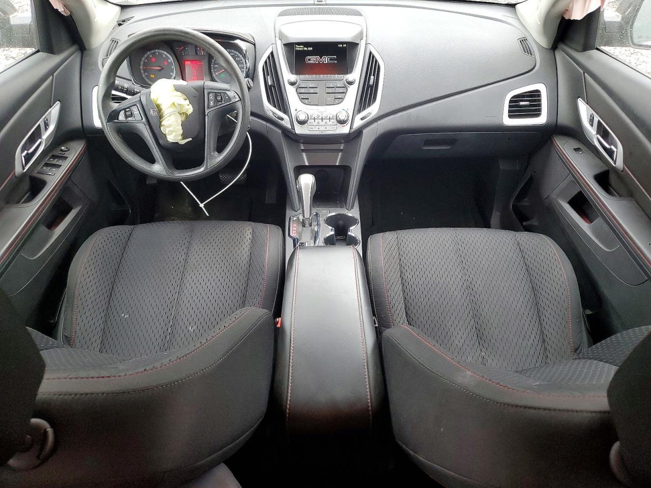 2014 GMC Terrain sle
