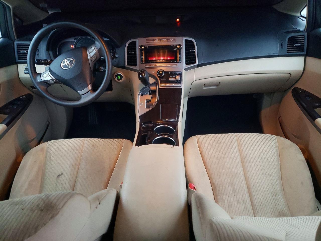 2011 Toyota Venza fwd 4cyl