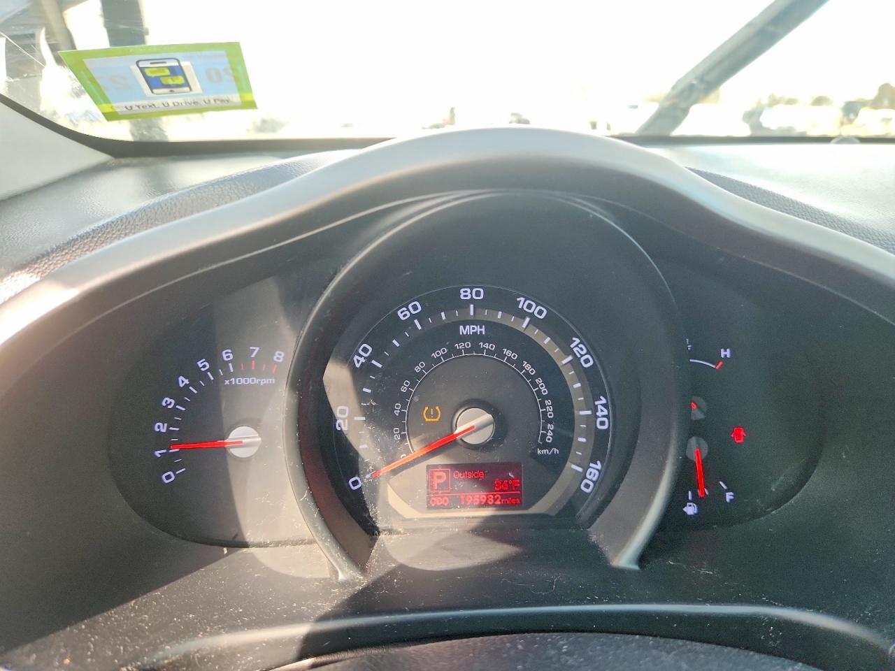 2013 KIA Sportage lx