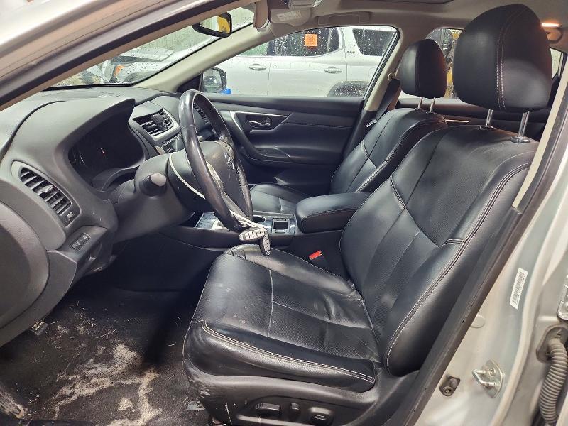 2016 Nissan Altima 2.5 sl