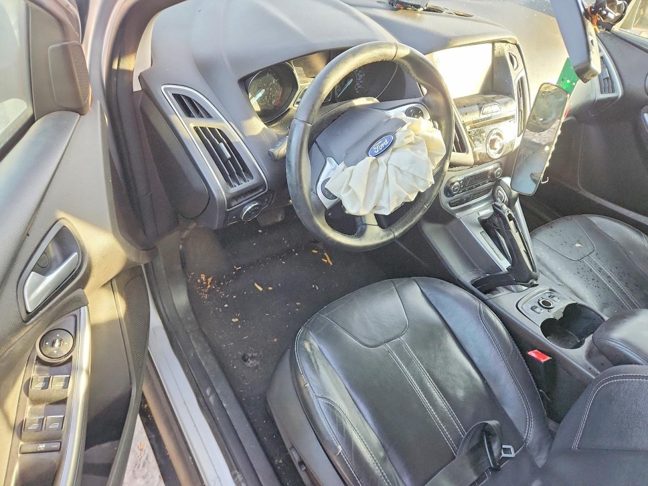 2012 Ford Focus Titanium