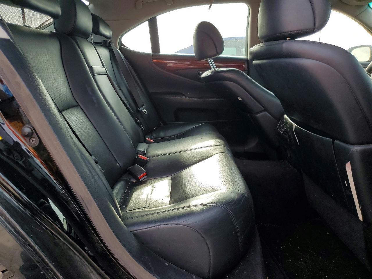 2011 Lexus Ls 460