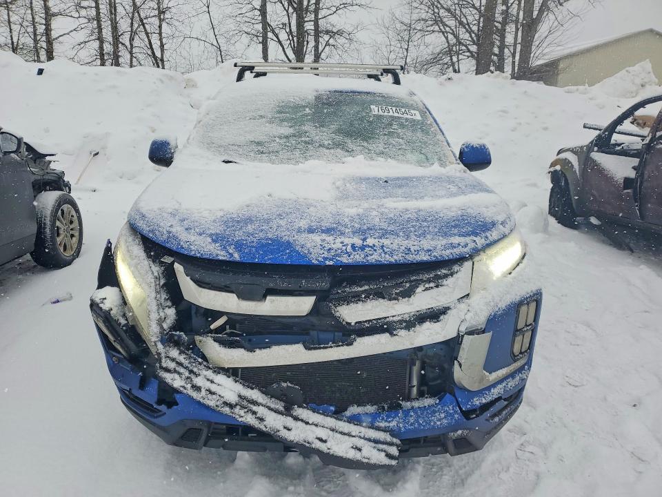 2021 Mitsubishi Outlander Sport es