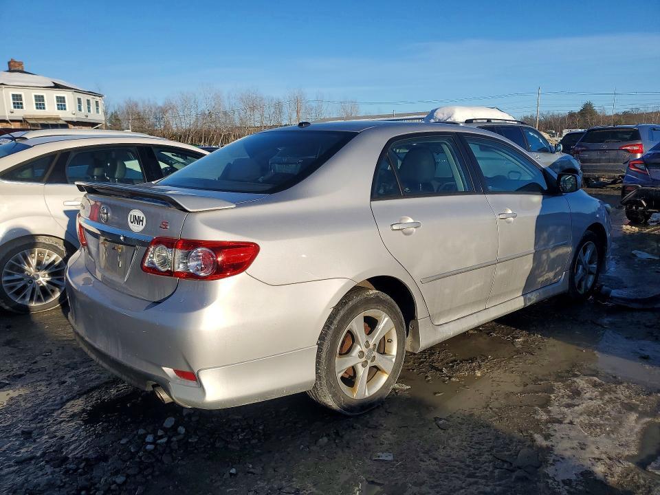 2011 Toyota Corolla Base