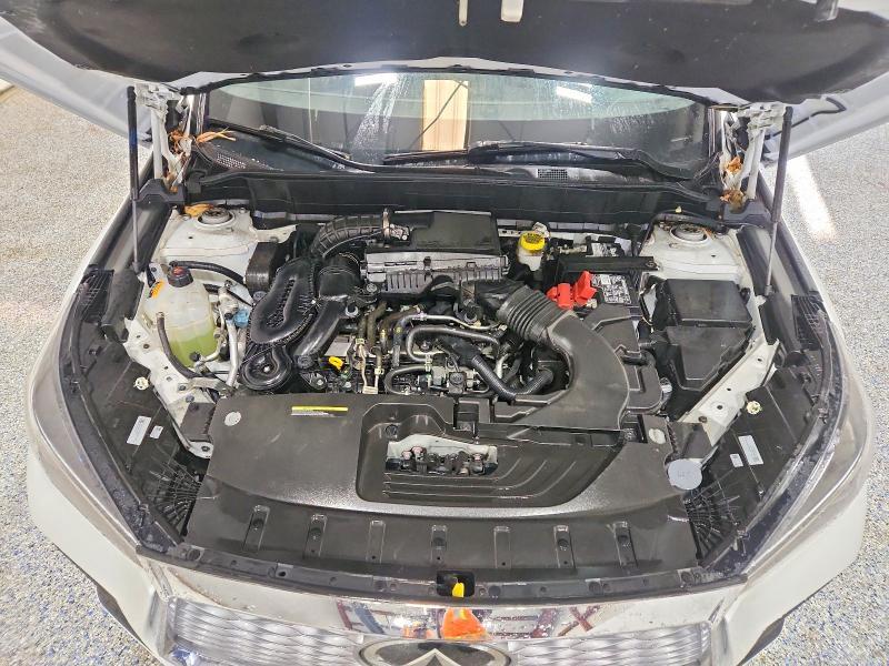 2024 Infiniti Qx55 Luxe