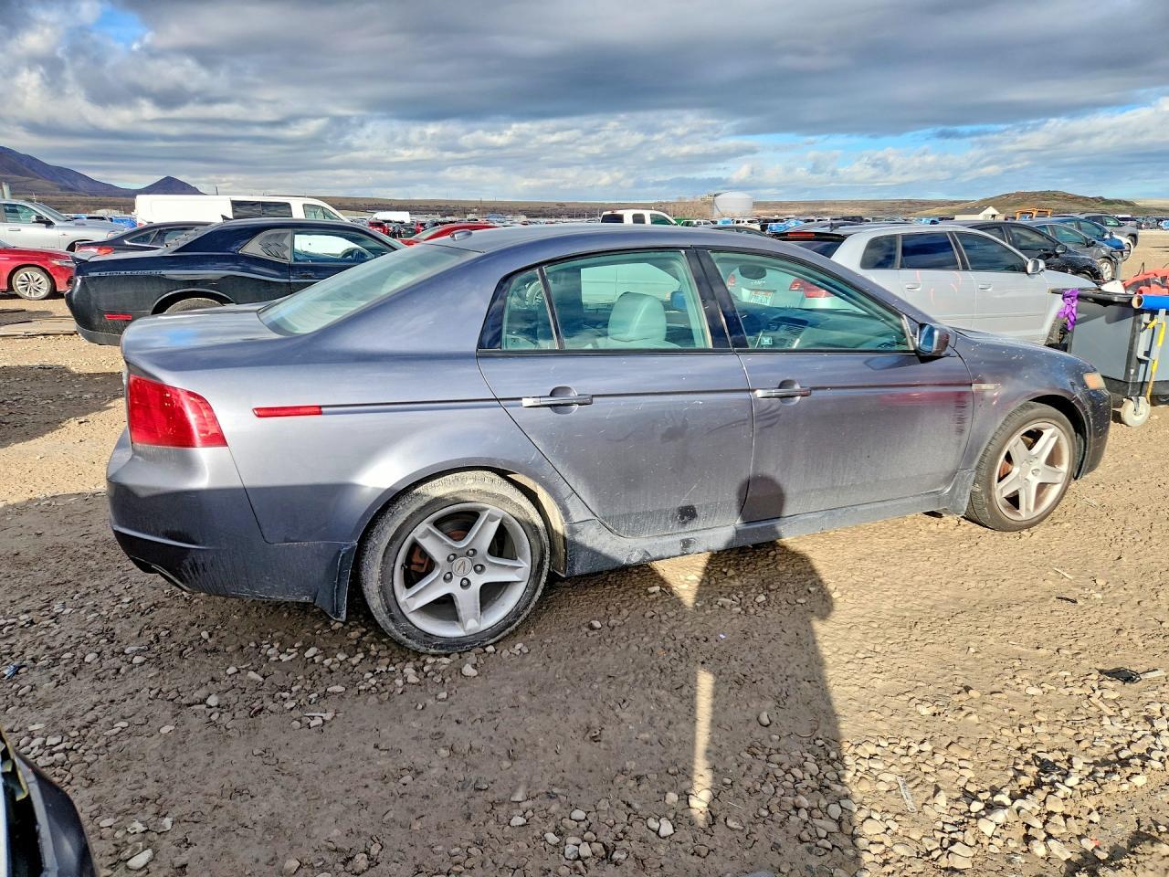 2005 Acura TL