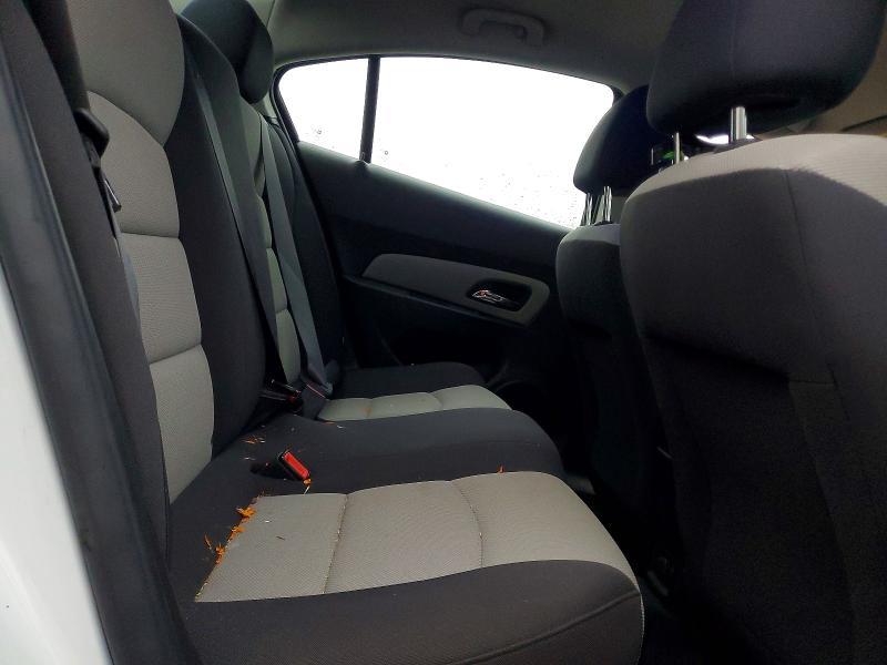 2016 Chevrolet Cruze Limited ls