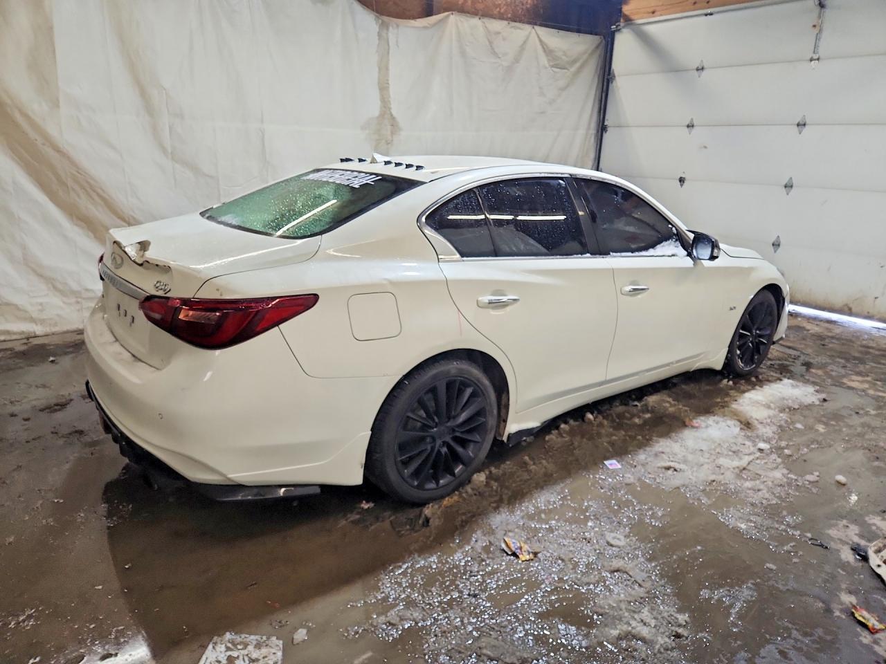 2019 Infinity Q50 3.0t Luxe
