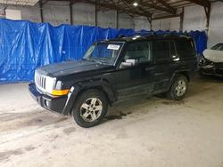 Jeep salvage cars for sale: 2006 Jeep Commander