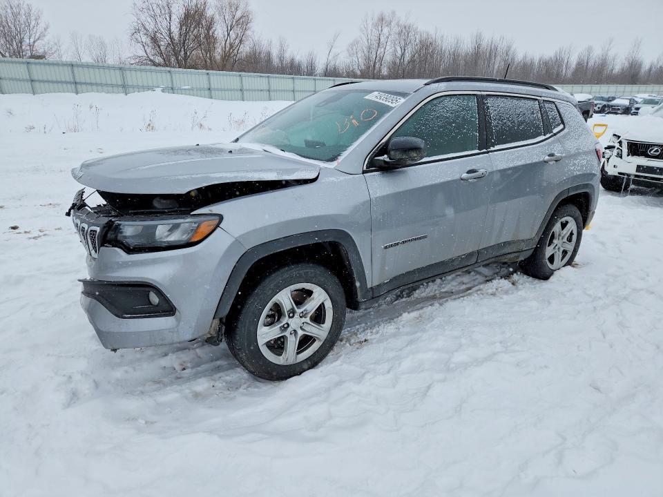 2023 Jeep Compass Latitude