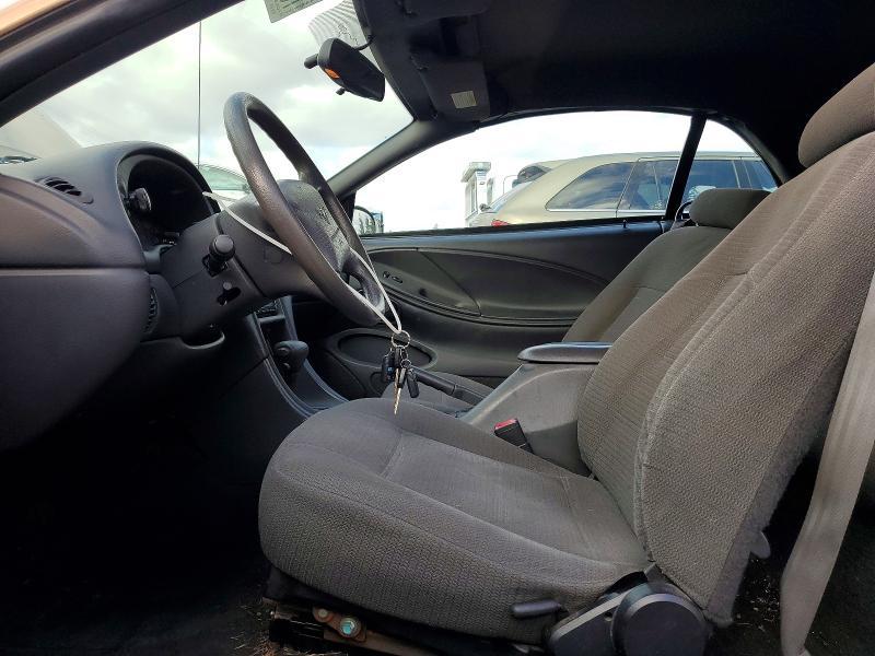 2000 Ford Mustang
