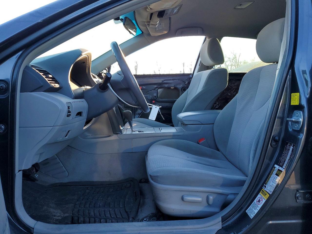 2011 Toyota Camry Base