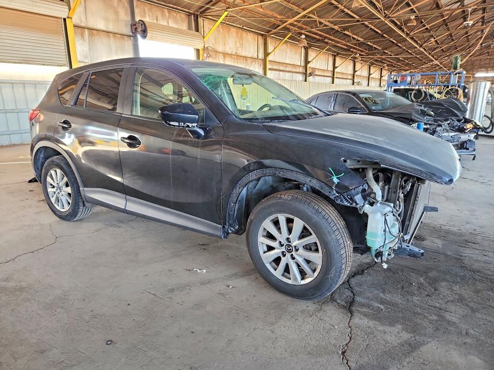 2013 Mazda Cx-5 Touring