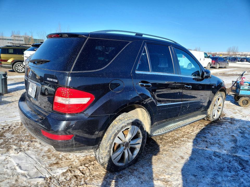 2011 Mercedes-Benz Ml 350 Bluetec