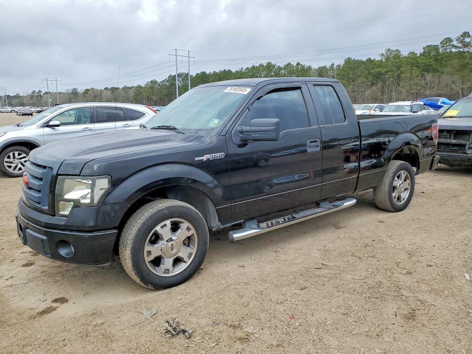 2009 Ford F150 Super cab