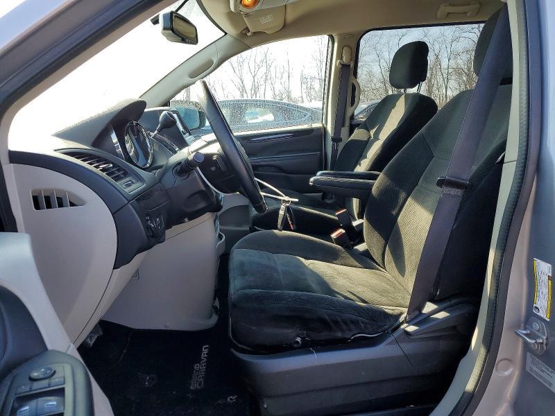 2017 Dodge Grand Caravan se