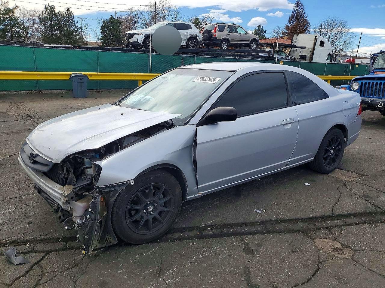 2003 Honda Civic lx
