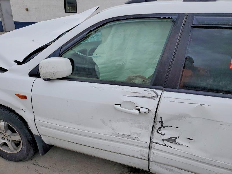 2008 Honda Pilot exl