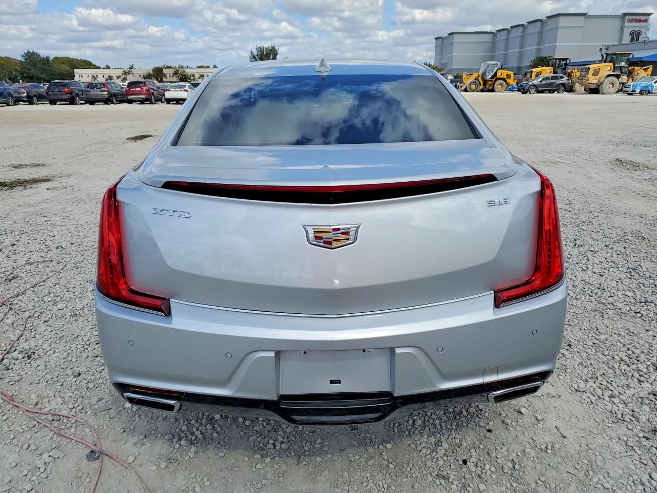 2019 Cadillac Xts Luxury