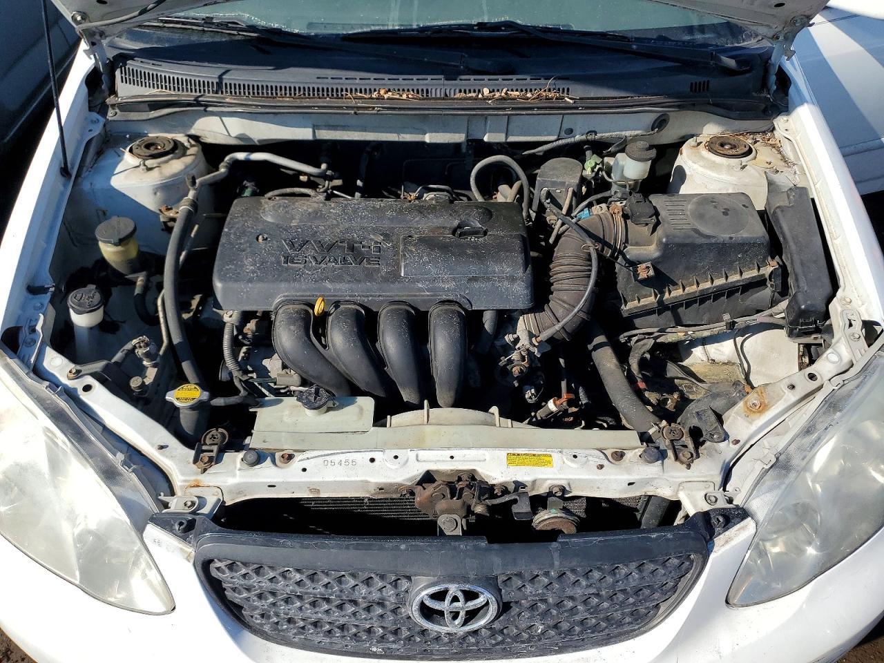 2003 Toyota Corolla le