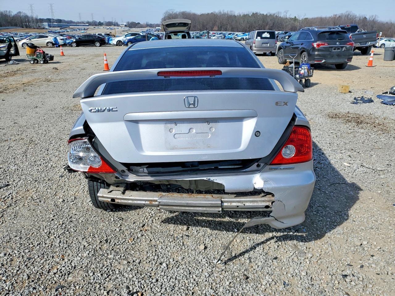 2005 Honda Civic ex