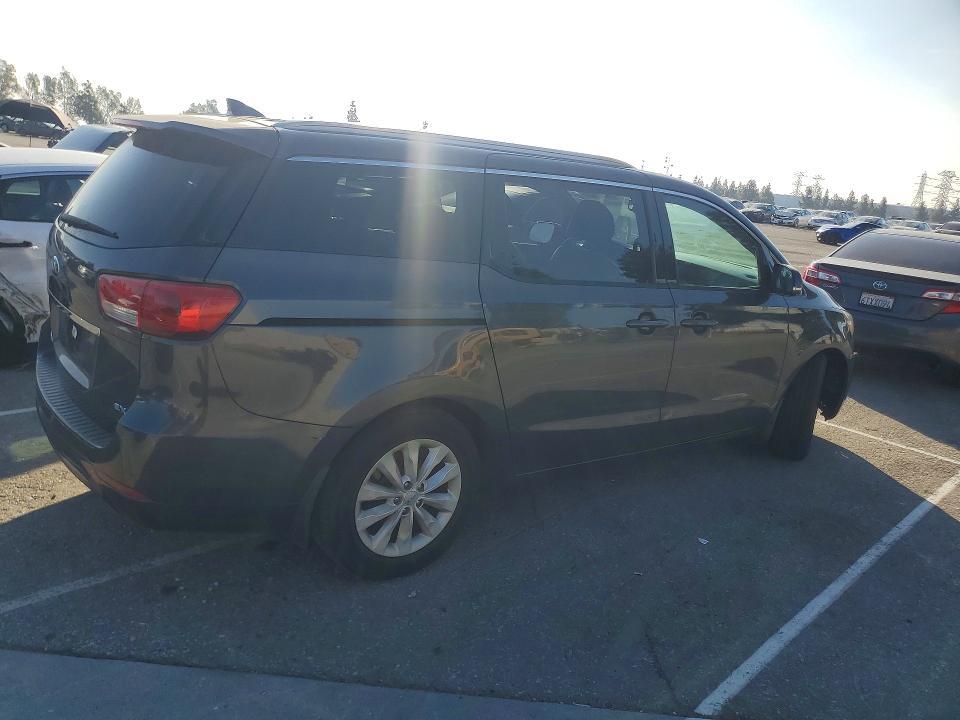2017 KIA Sedona ex