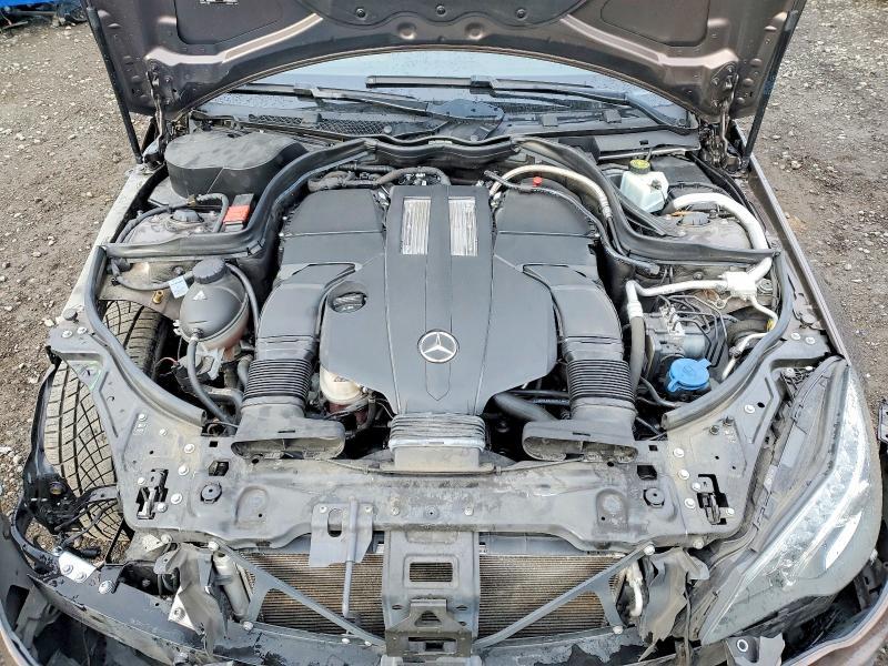 2016 Mercedes-Benz E 400
