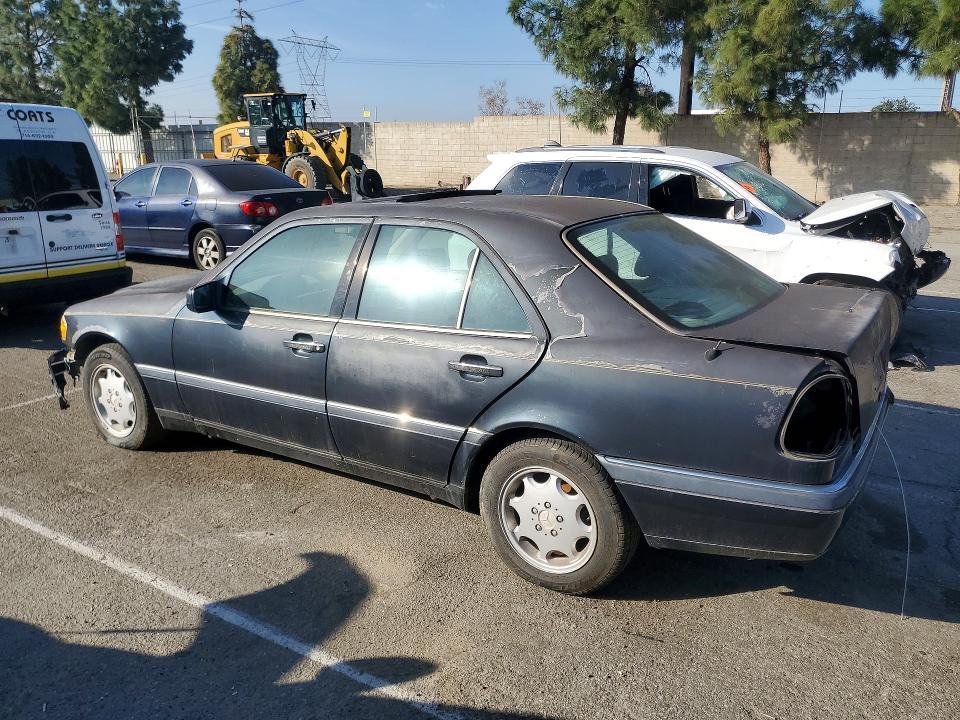 1996 Mercedes-Benz C 220