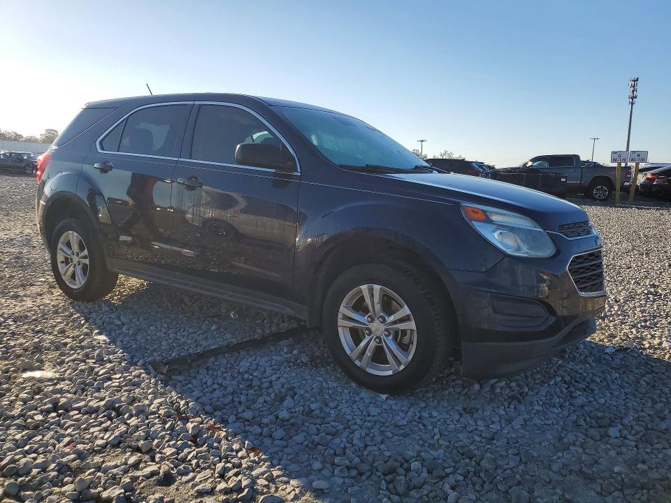 2016 Chevrolet Equinox ls