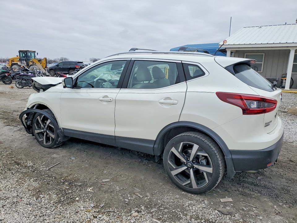 2021 Nissan Rogue Sport sl