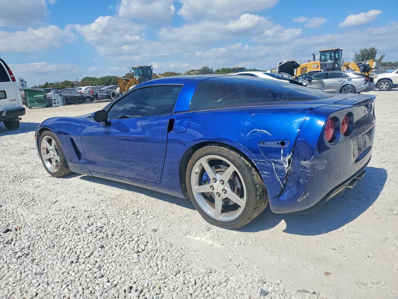 2005 Chevrolet Corvette